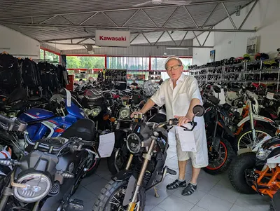 Centrum Motocyklowe Pazgan